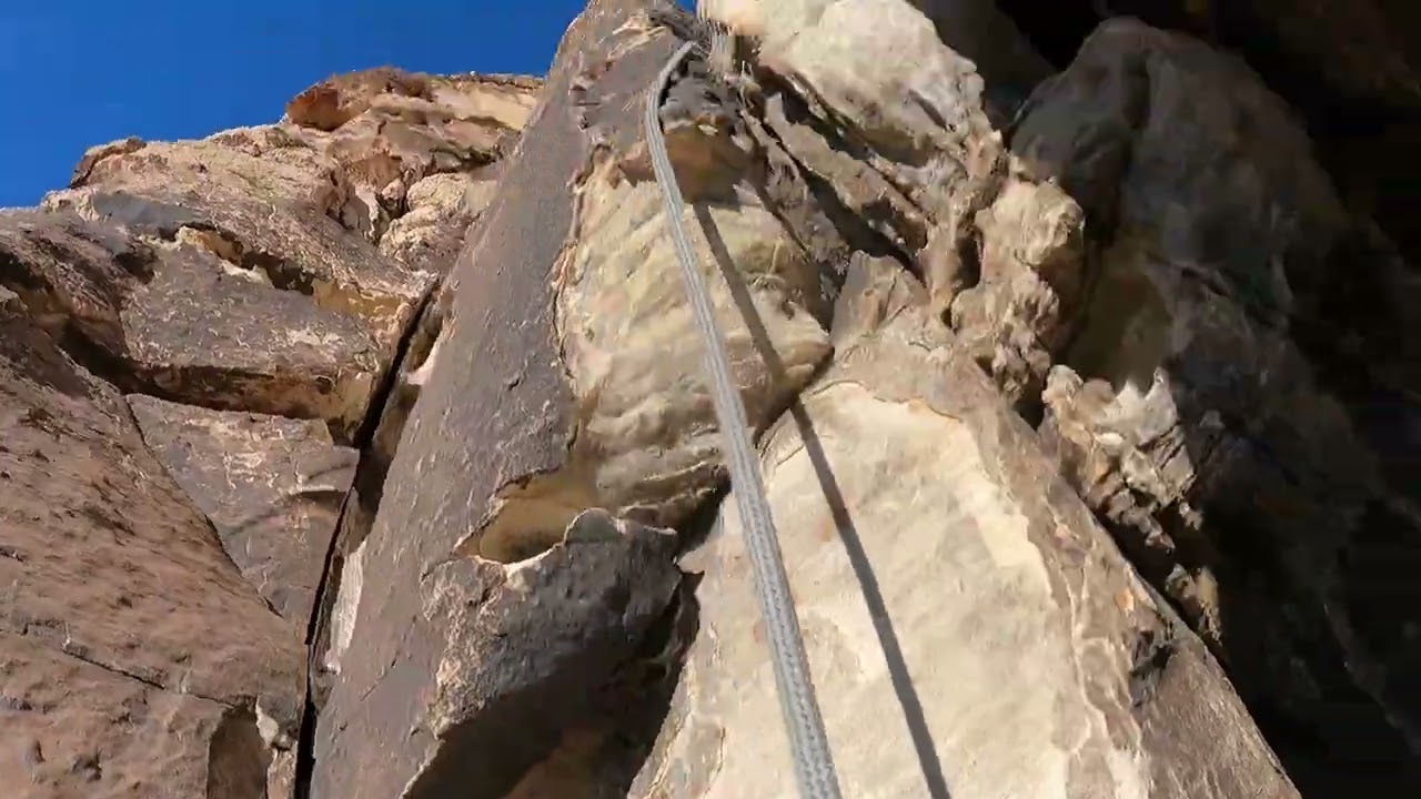 Solar Slab Gully P1 Red Rock, NV