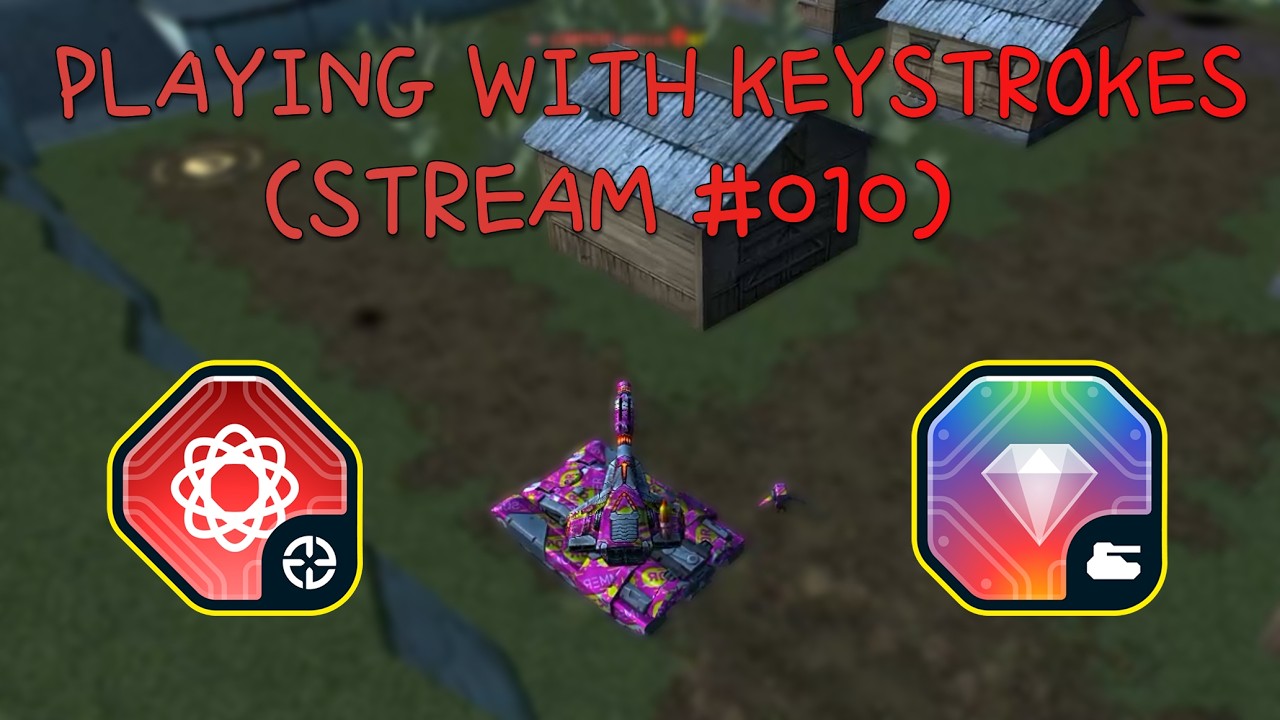 Playing With Keystrokes (Stream #010)