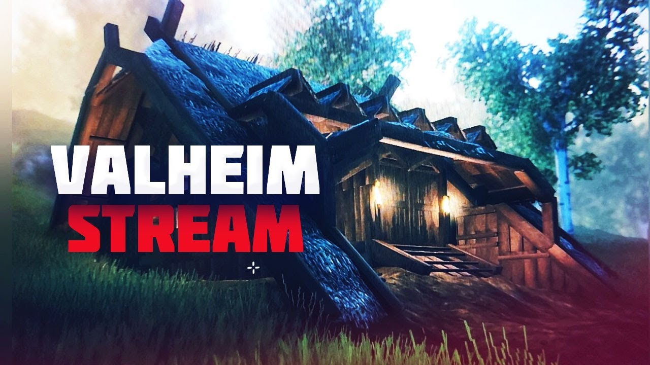 Прохождение Valheim  | Часть 3