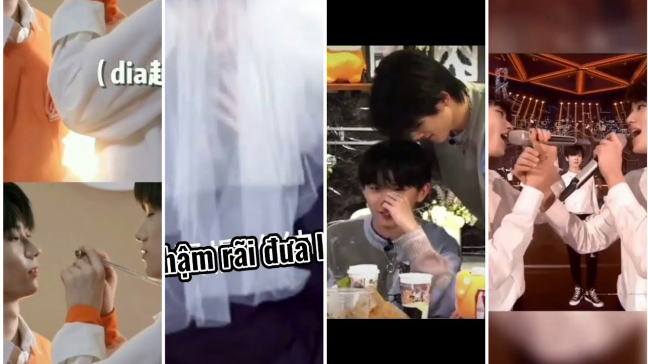 [Douyin] [祺轩] [KỳHiên] Sự ngọt ngào của 2 Tiểu Ca Ca trao cho nhau.