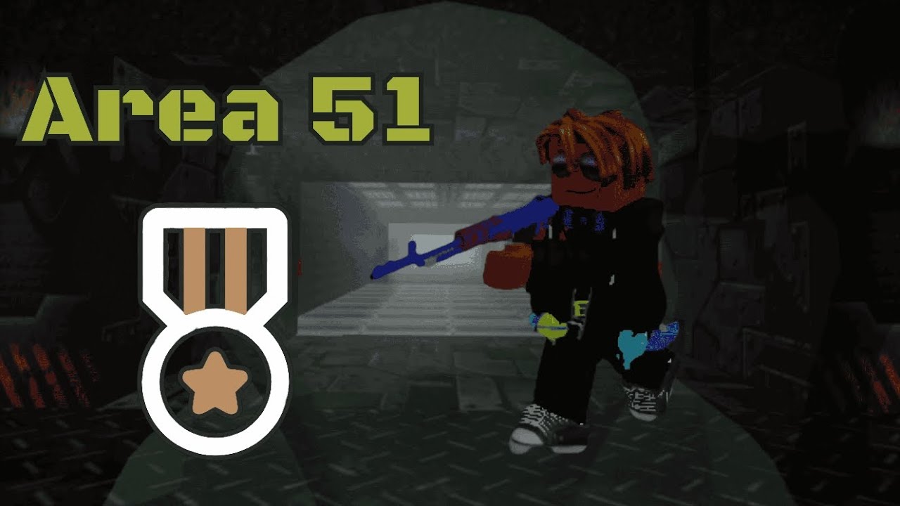 EVERY Badge in Survive and Kill the Killers in Area 51 (Classic mode)