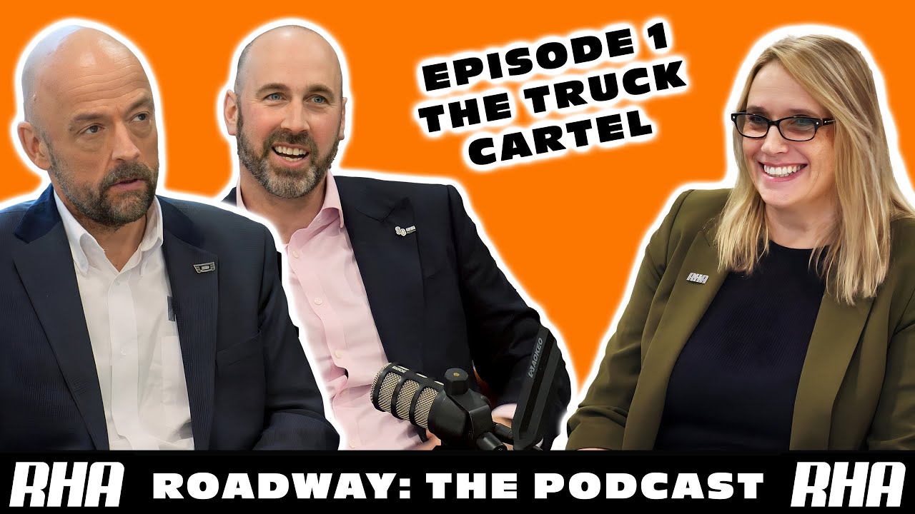 Roadway – The Podcast: Episode 1 – The Truck Cartel Claim