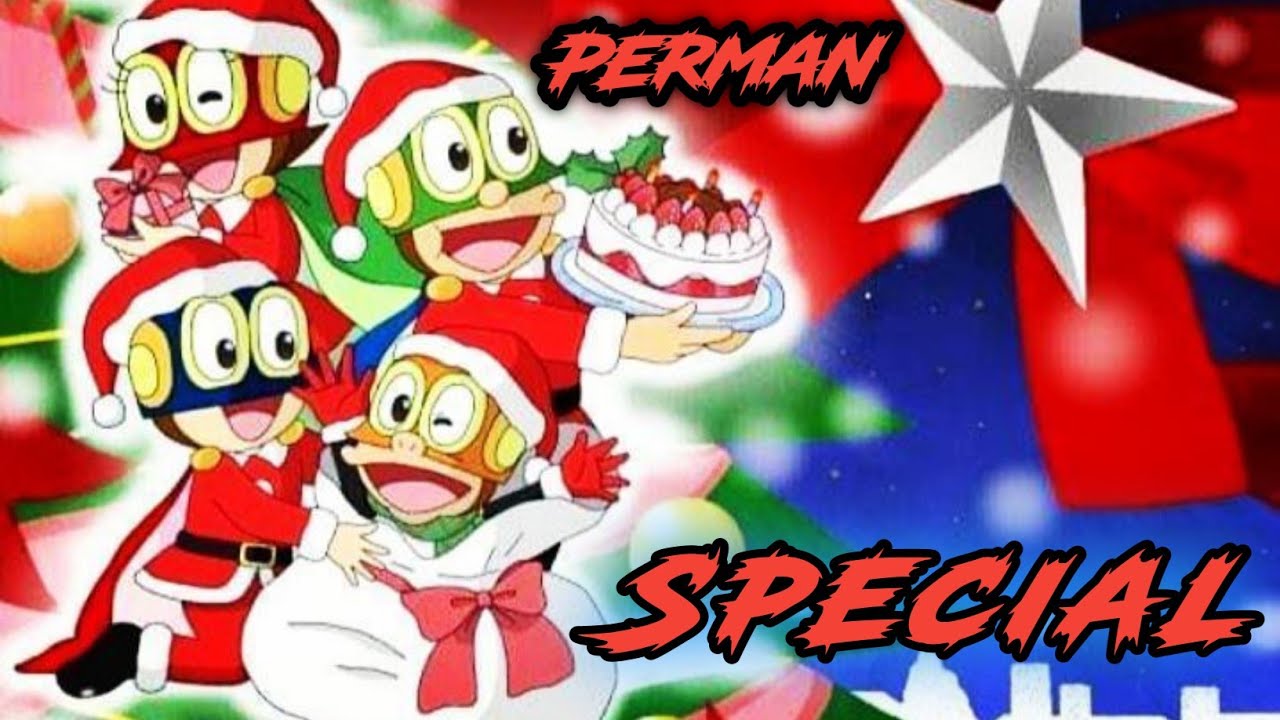 Perman_The Christmas Special 🔥🔥