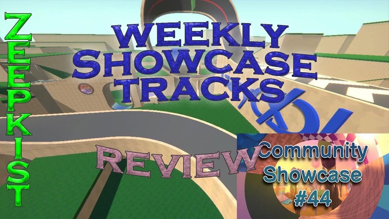 Showcase 44: The Struggle Is Real – Challenging Tracks Galore!