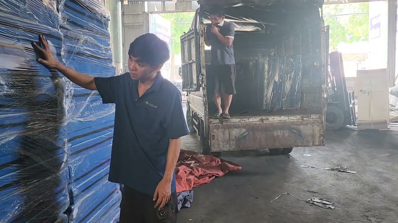 Cách đóng hàng nhanh an toàn hiệu quả