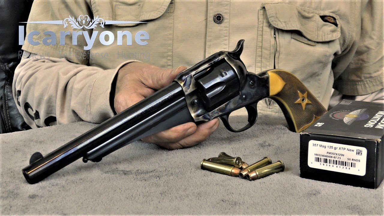 Remington 1875 Revolver
