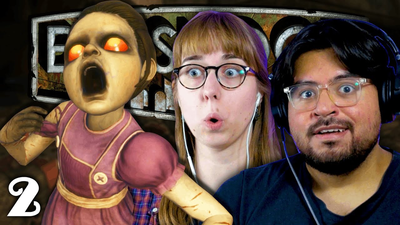 THIS IS A HORROR GAME | BIOSHOCK Remastered | Blind Playthrough | Part 2