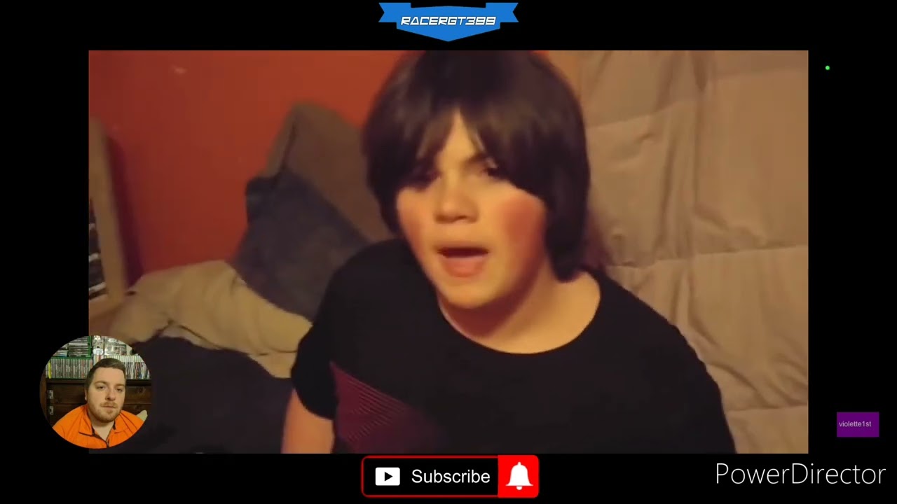 Kid Beats And Burns Chromebook Reaction