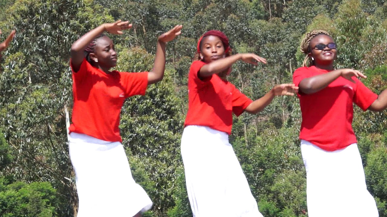 AIC MBOONI CHOIR - NENDA