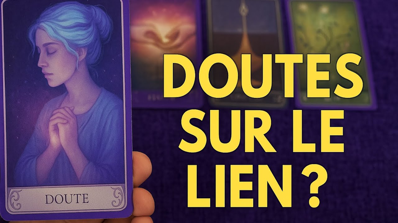Pourquoi tant de doutes sur votre lien Flamme Jumelle ?