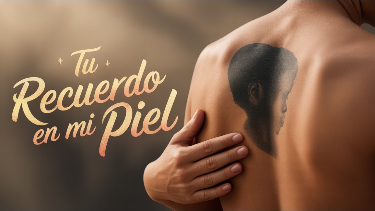 Tu Recuerdo en Mi Piel – Cuando alguien deja amor… que no se borra 🕯️ | Wolfen SV