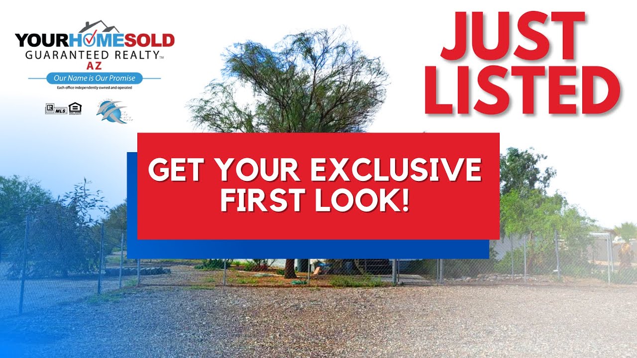 20433 W Denver Hill Dr, Wittmann, AZ 85361 | YHSGRAZ