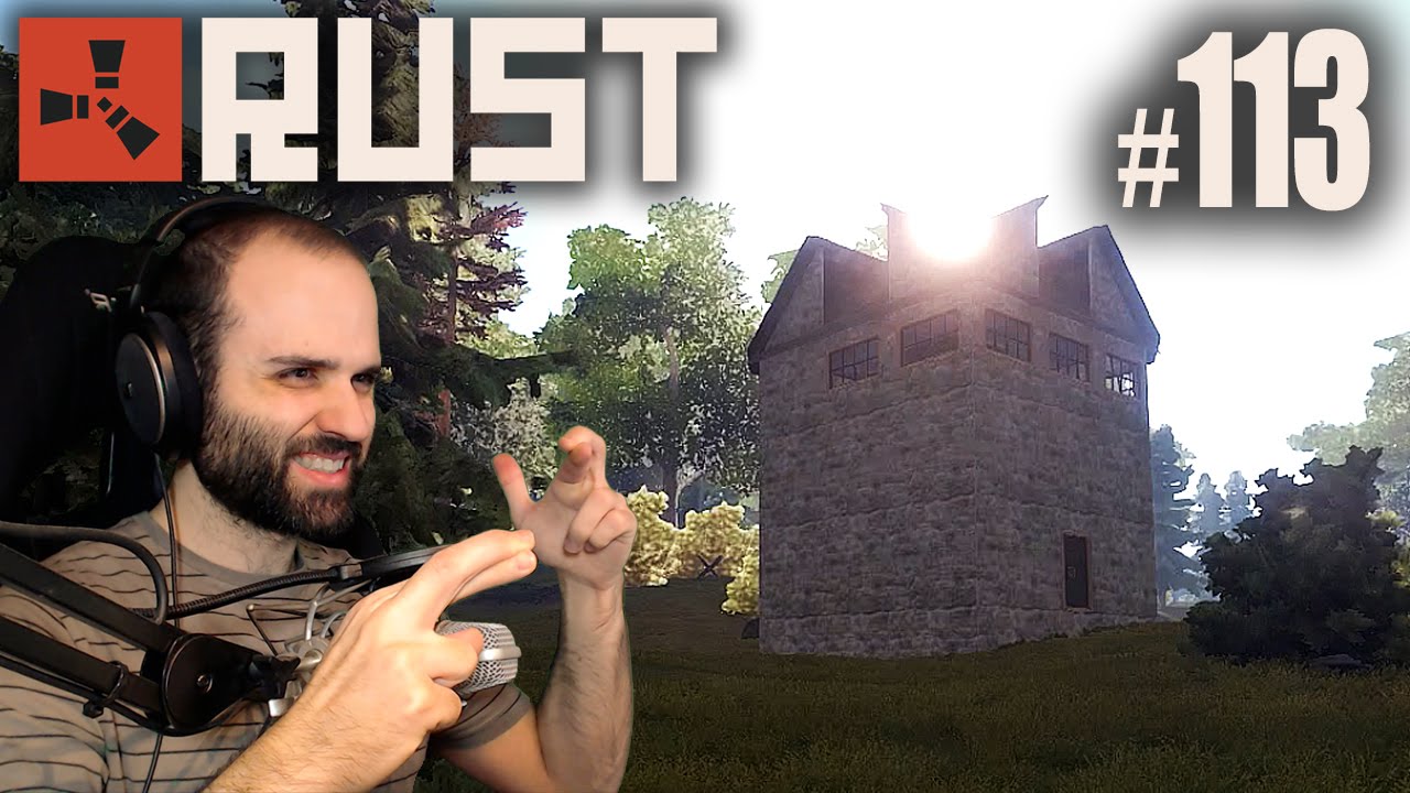 Rust #113 | LA QUARRY BENDITA | Gameplay Español