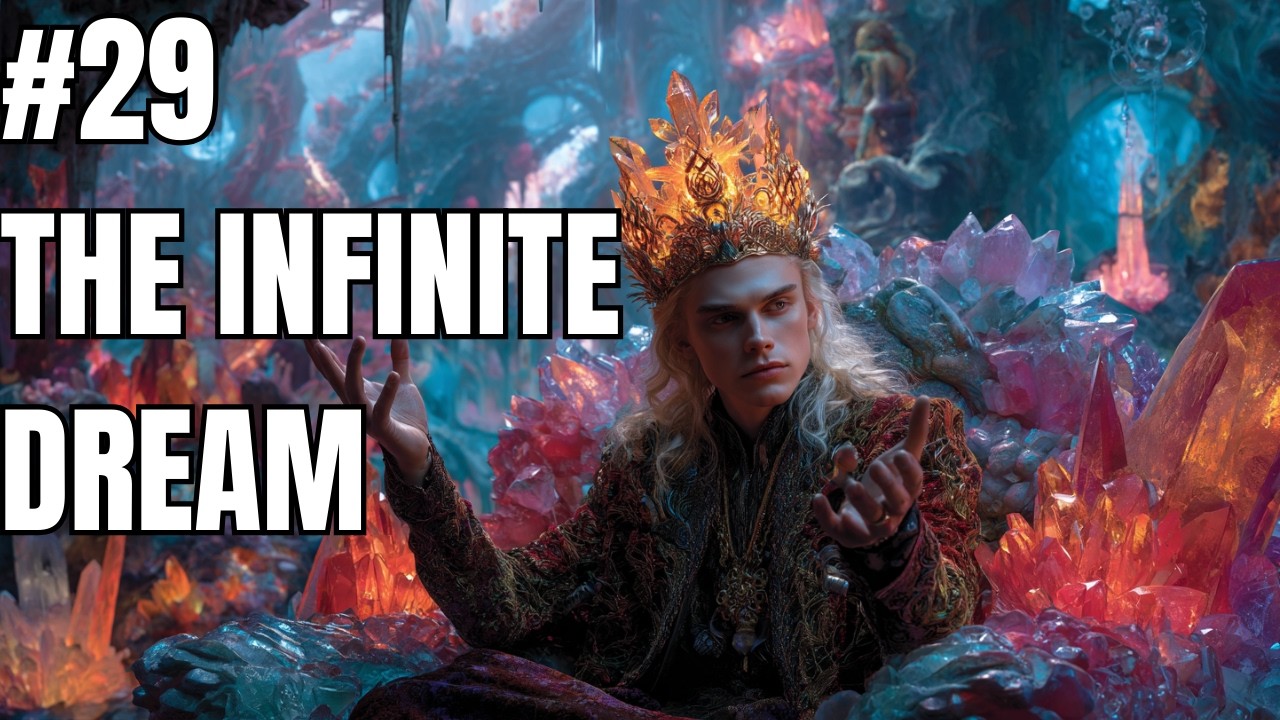 The Cubes — #29: The Infinite Dream | Narrated Sci-Fi Series