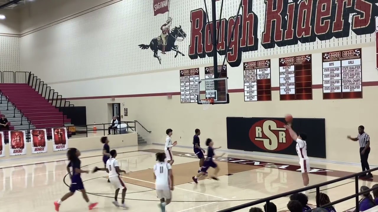 Saginaw JV vs Chisholm 