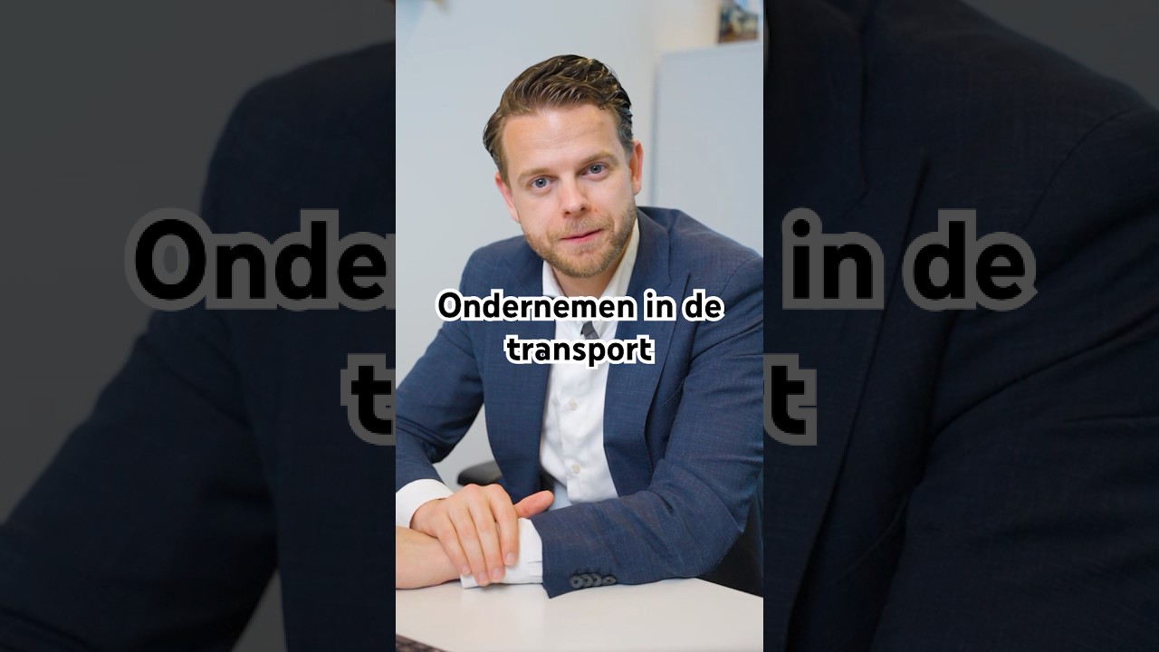 Ondernemen in de transportsector? Maak kennis met Brocarga.