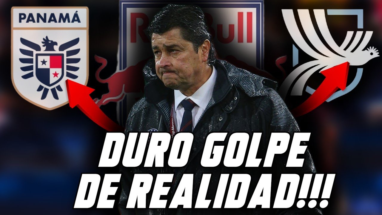 EN PANAMA SI Y GUATEMALA NO, DURO GOLPE DE REALIDAD PARA EL FUTBOL CHAPIN Y MERECIDO LA VERDAD
