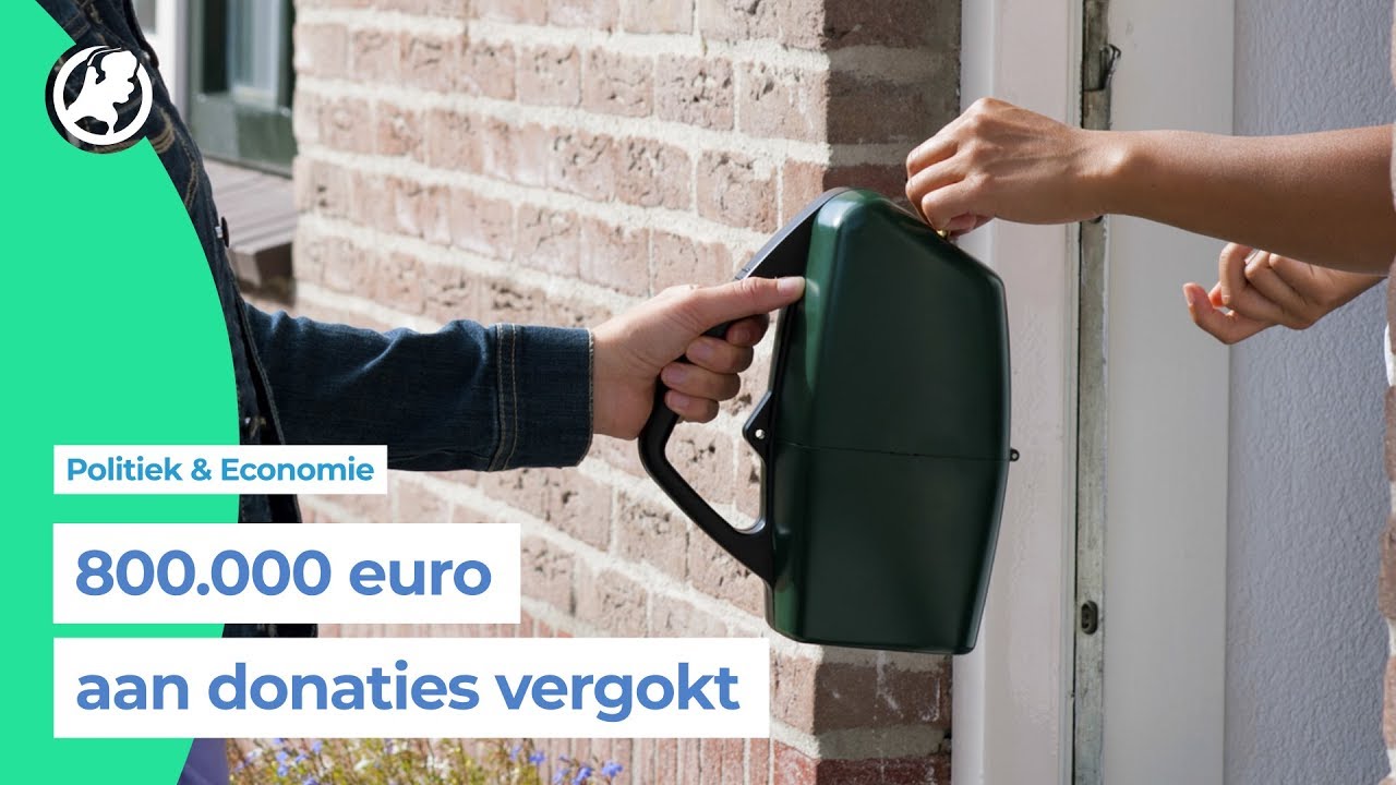 Goede doelen lopen deuk in imago op
