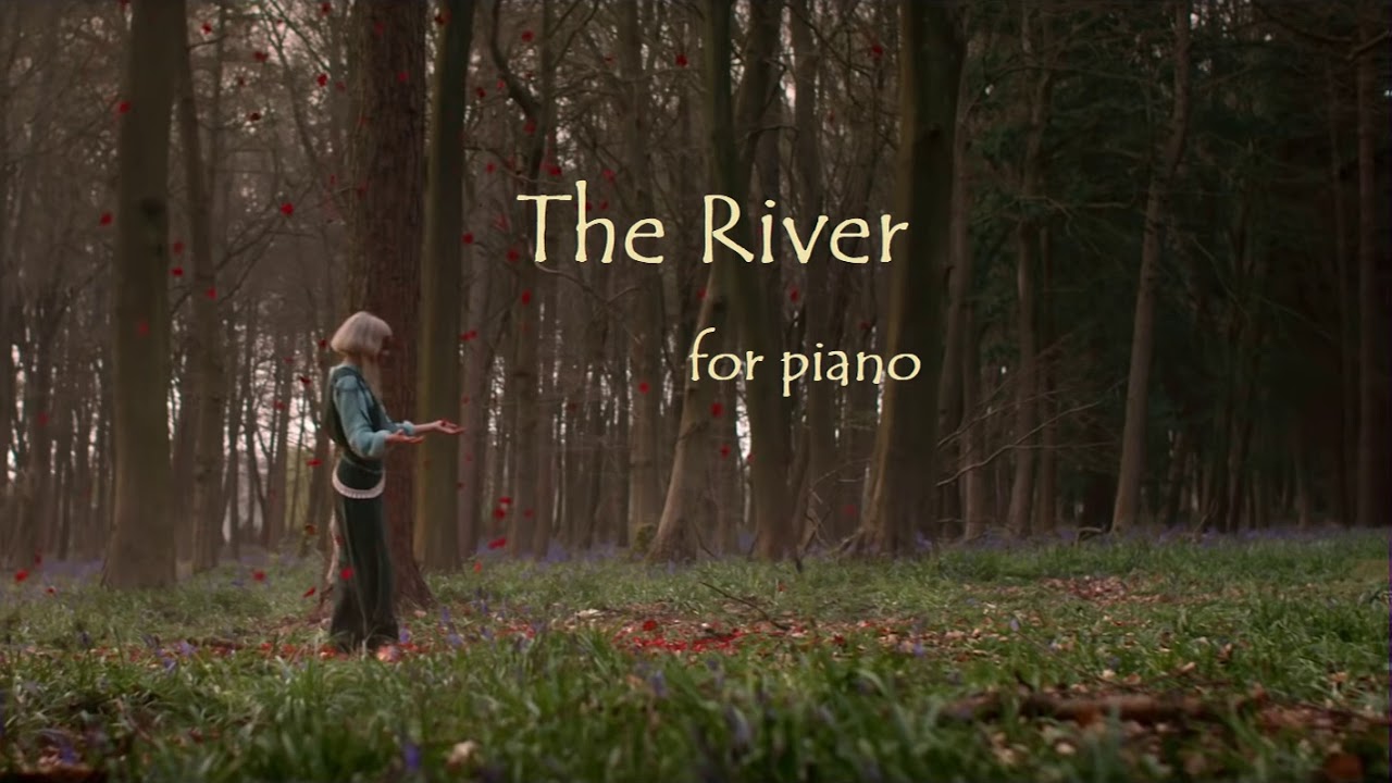 The River - AURORA - Piano Arrangement