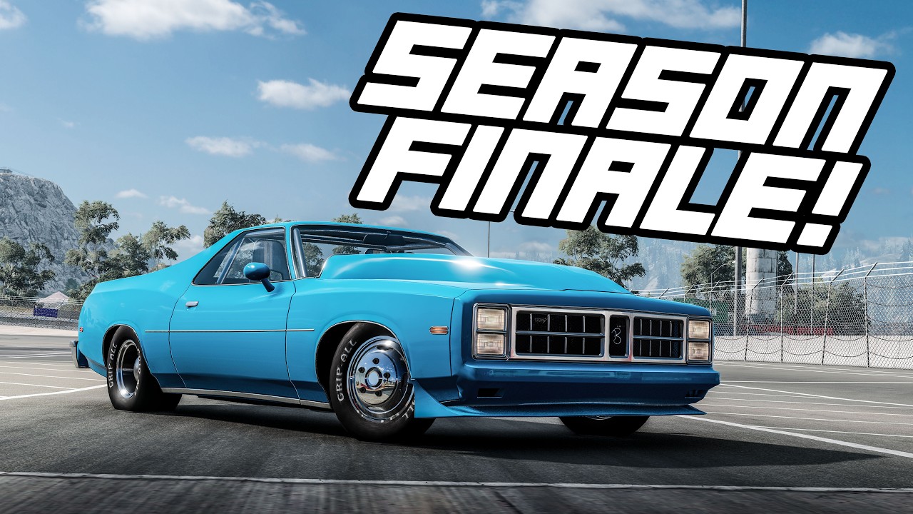 Taking Frank 2.0 For 1 Last Run - RLS Career Overhaul