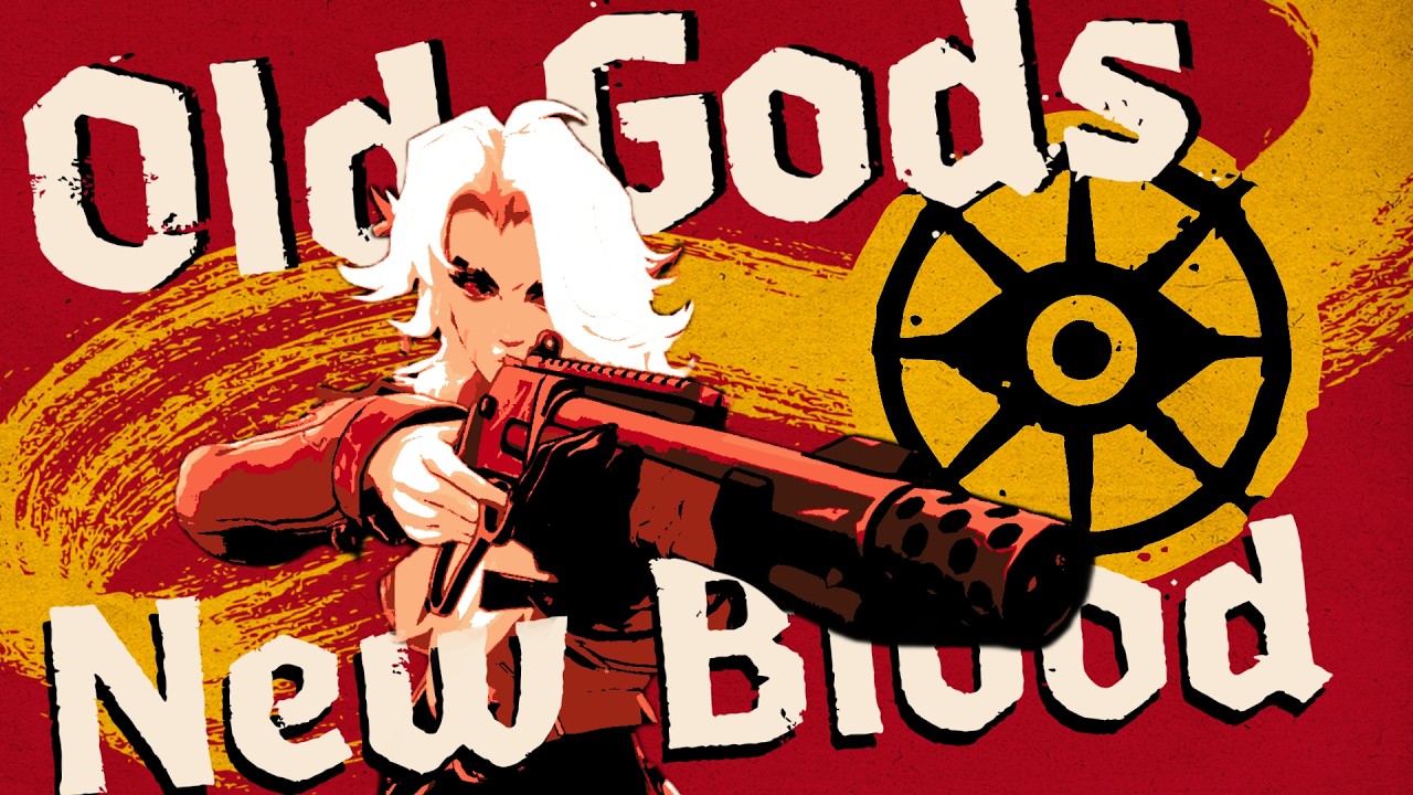 Red Dead Lockemption | (Deadlock)