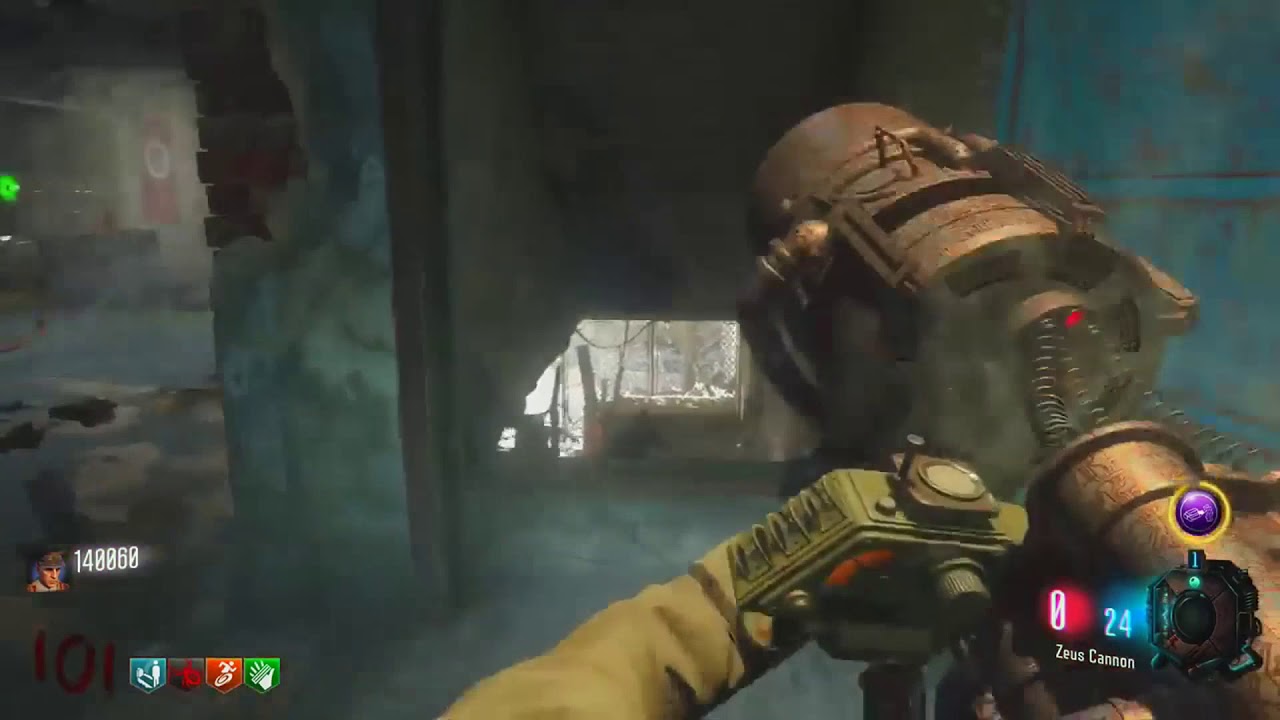 Kino No Jugg Round 119 (Black Ops 3 Zombies Chronicles)