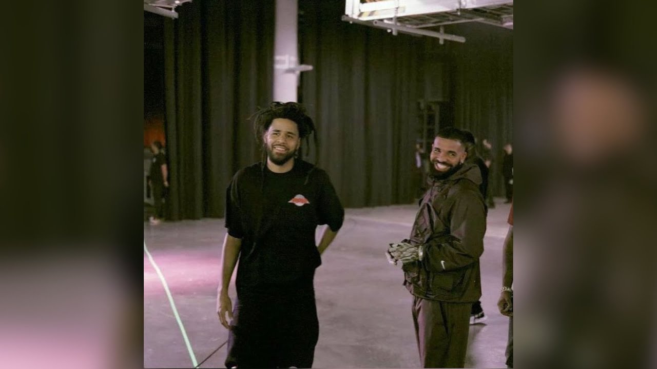 J.Cole x Drake Type Beat - 