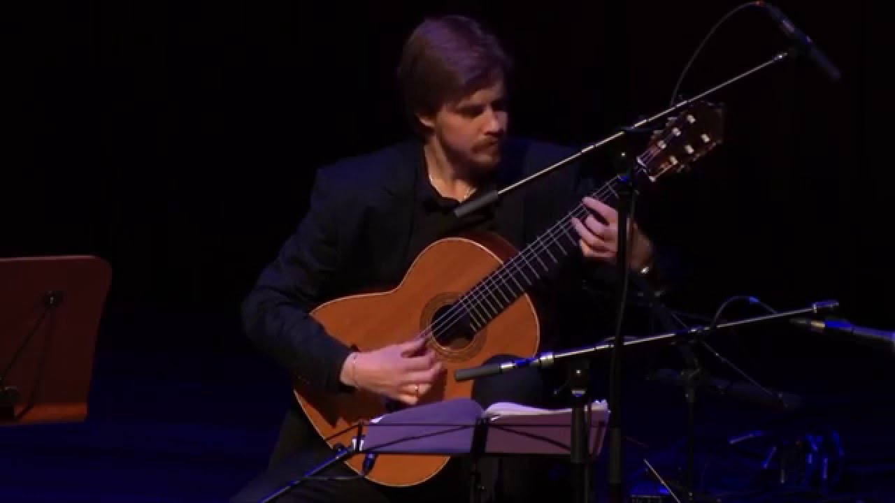 Jørgen Skogmo - Nikita Koshkin 
