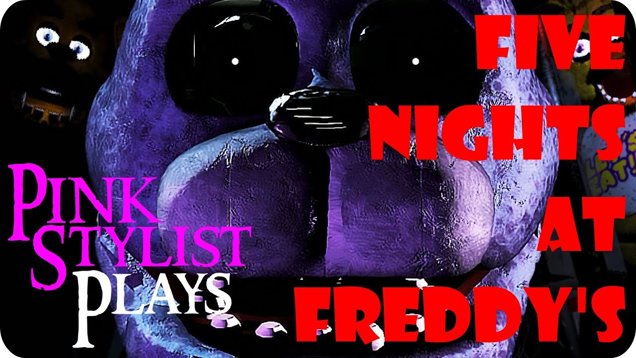 Five nights at Freddy's Game Play | NIGHT 1