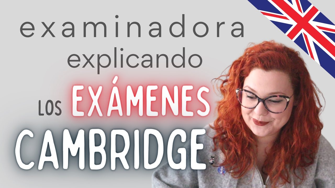 COMO PREPARAR Y APROBAR LOS EXAMENES CAMBRIDGE | Enjoy English With Mrs. A