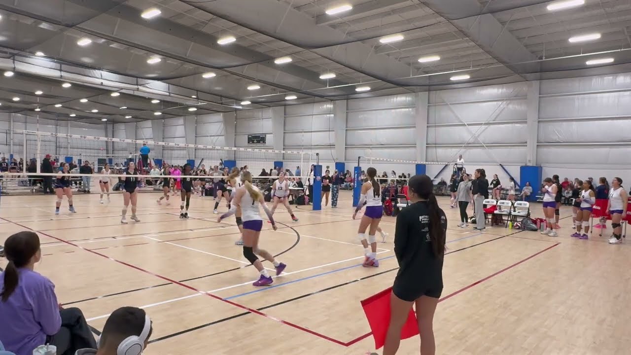 Volley in the Rock Game 4 (3-8-2026)