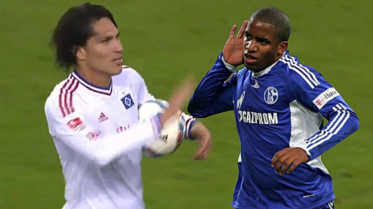 EL D&Iacute;A QUE PAOLO GUERRERO LE ANOT&Oacute; UN DOBLETE AL SCHALKE 04 DE FARF&Aacute;N Y NEUER!!!