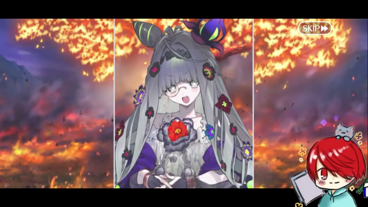 【カルデアン・フロラリア】15節 その願いは、善いものだよ【Fate/Grand Order】#14
