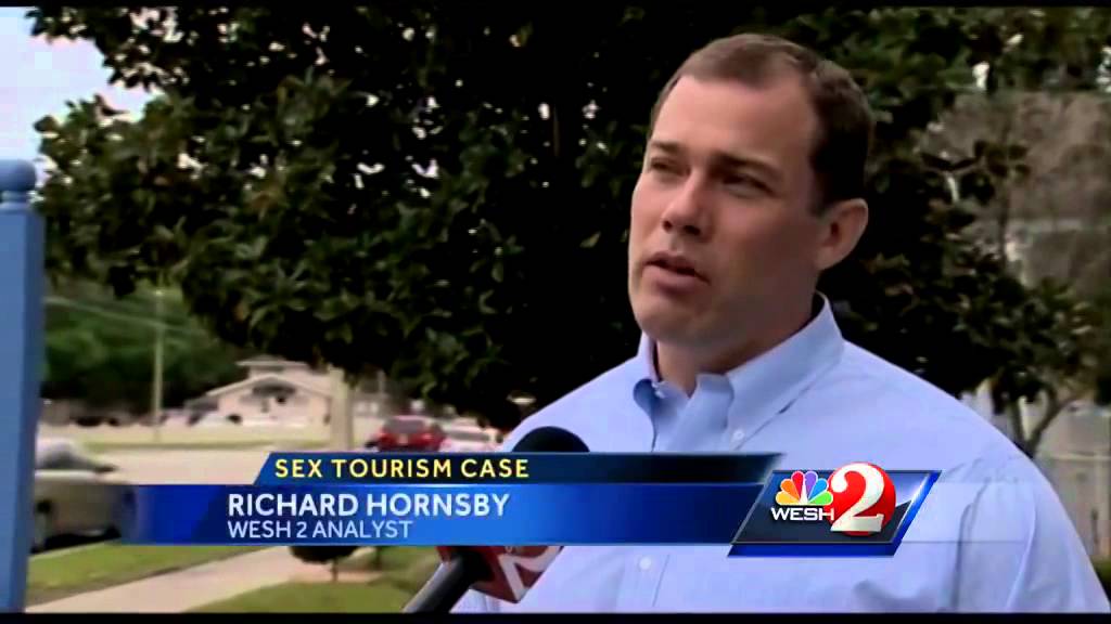 Feds: Florida man accused of arranging child sex tours in Ecuador