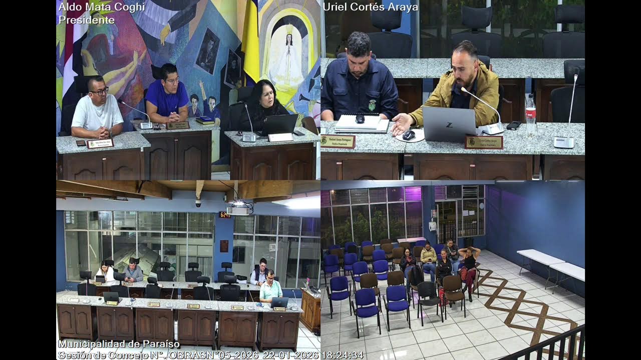 COM. OBRAS N°05-2026