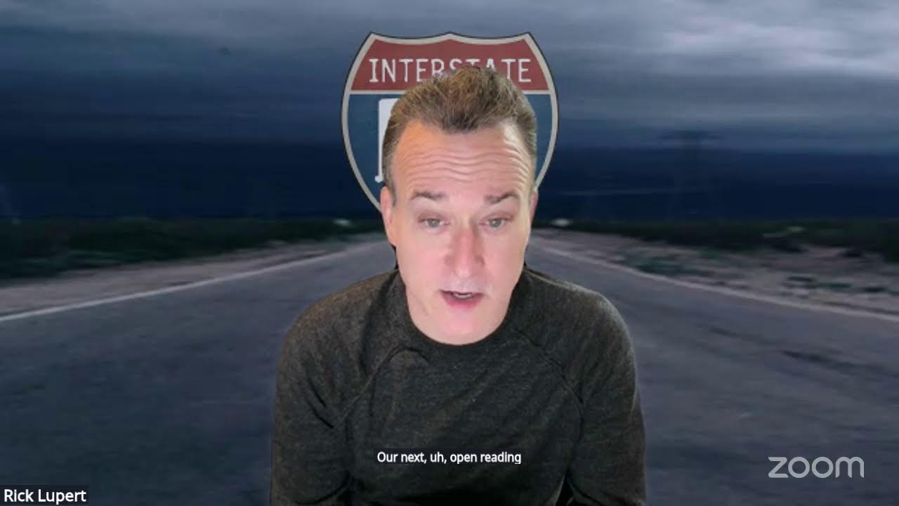 Poetry Super Highway Live November 2025