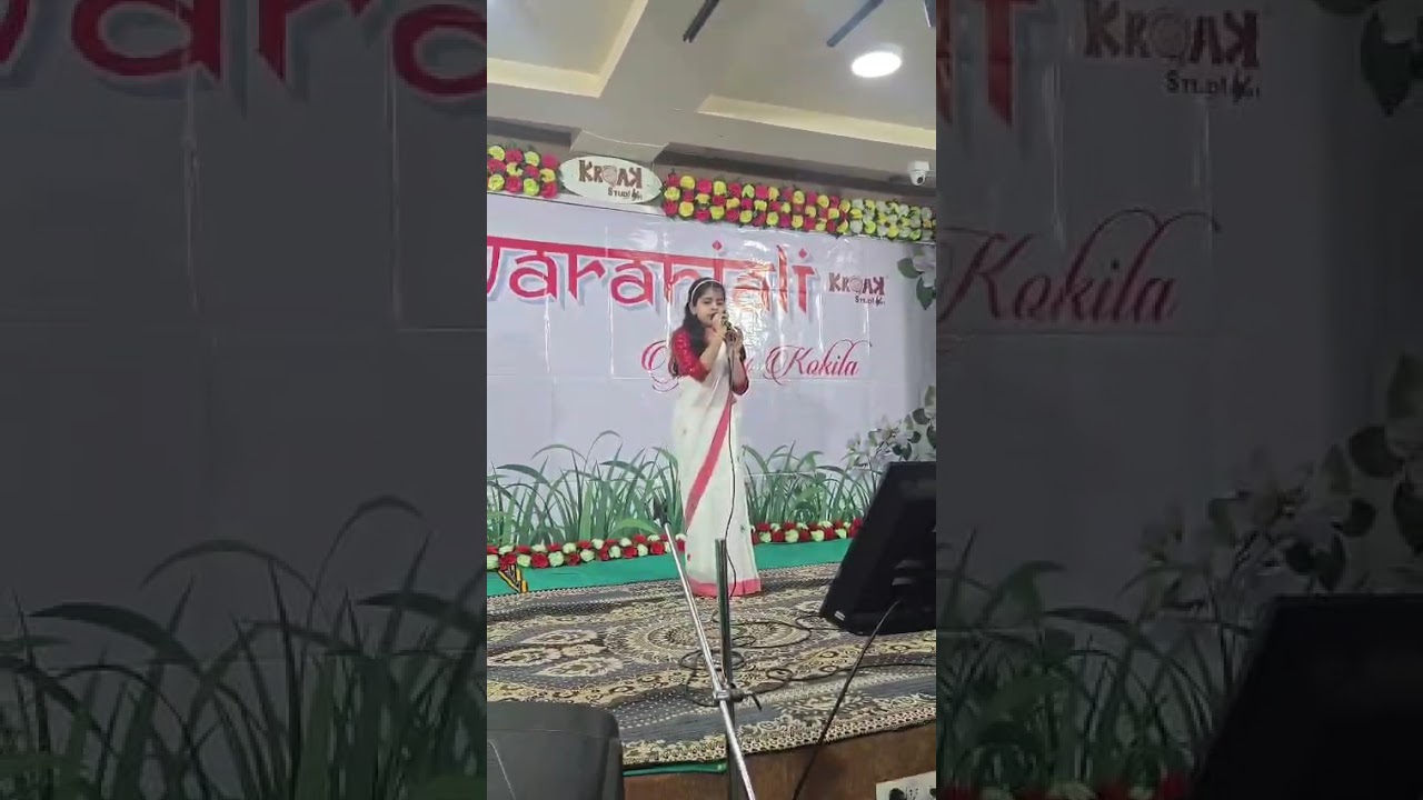 Ye Sama Sama hai/2nd February 2026/Kroke Studio Ahemdabad/Lata Mangeshkar Ji Shradhanjali🙏/Jaisvi