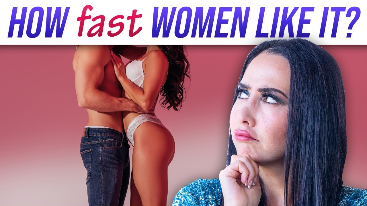 How Fast Should You Thrust During Sex? (Expert Advice)