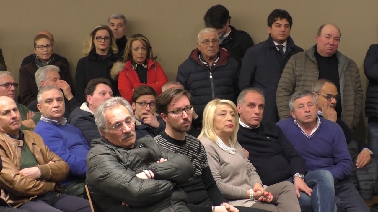 Nusco, l'amarezza di De Mita: ''Comunità divisa. Colpa anche mia''