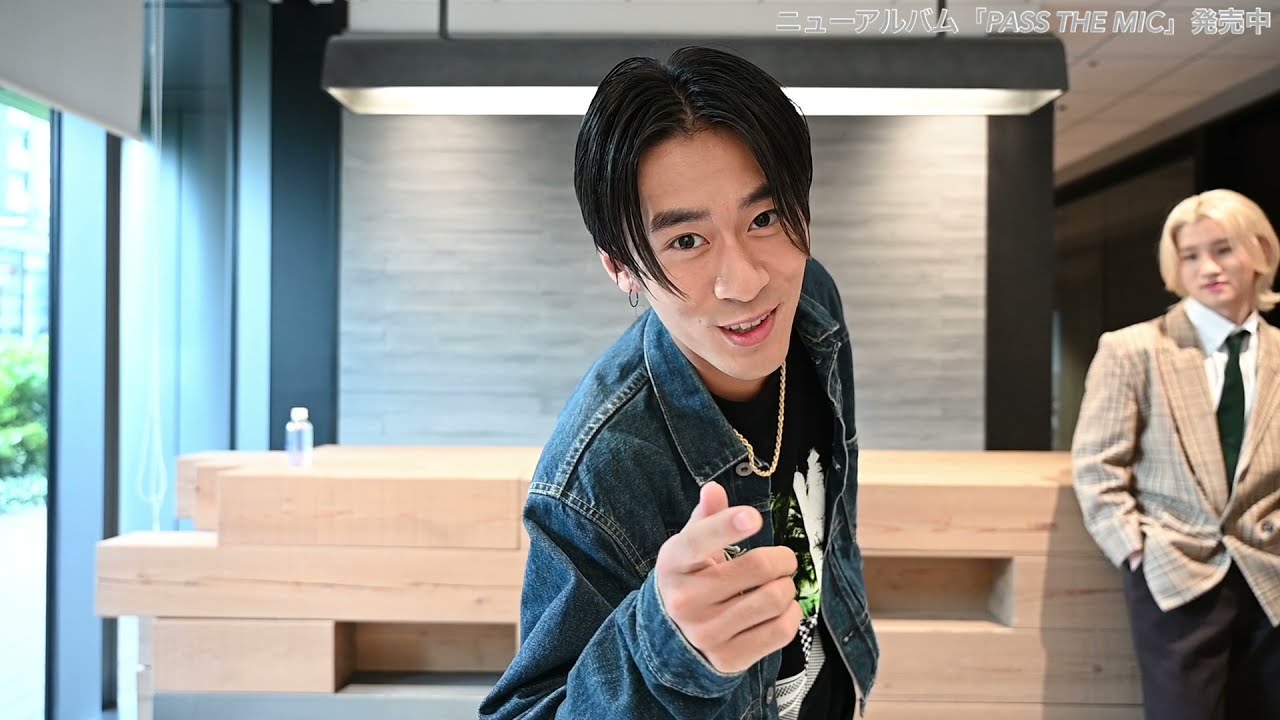 BALLISTIK BOYZ from EXILE TRIBE がクリスマスに甘いひと言!?　【TVfanWeb☆クリスマスコメント動画】