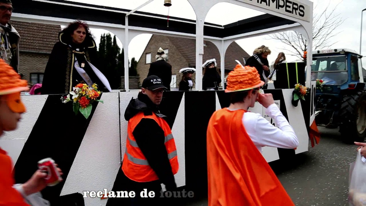 Carnavalstoet Zichem