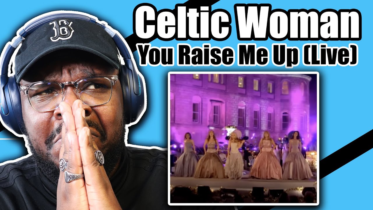 This Is What Heaven Sounds Like 😇🎶 | Celtic Woman – You Raise Me Up (Live) | REACTION/REVIEW