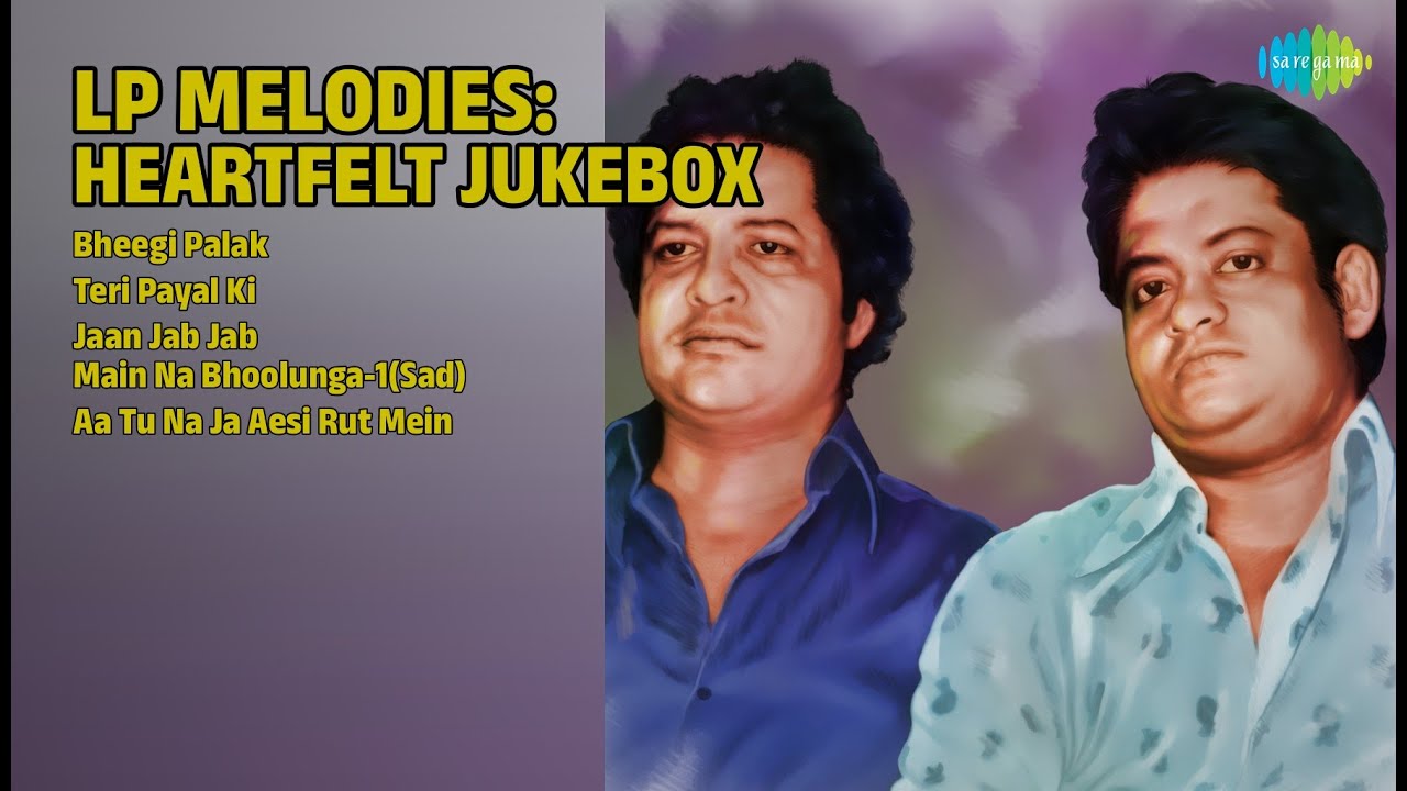 LP के दिल छू लेने वाले नगमें | Suresh Wadkar Songs | Bheegi Palak | Teri Payal Ki
