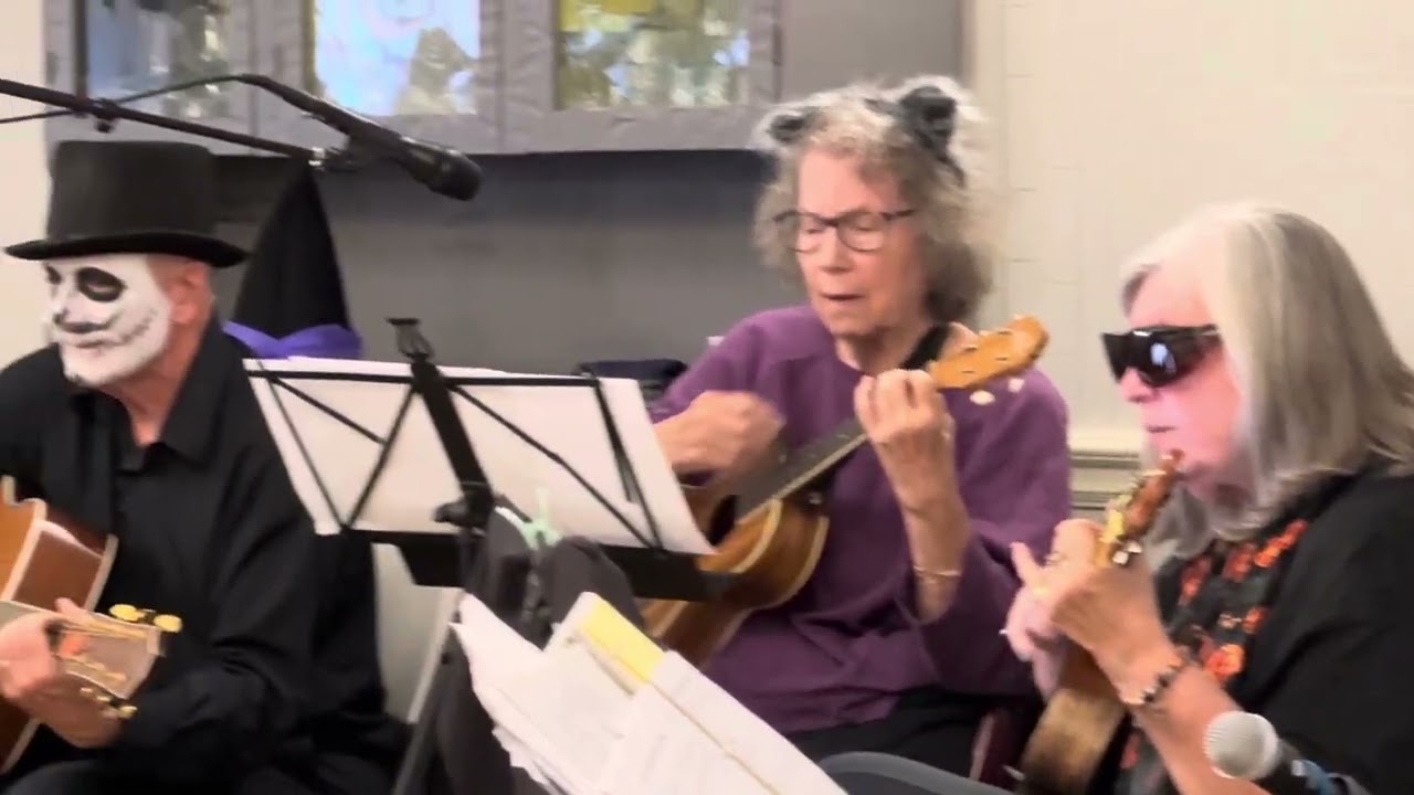 Penny Lane Ukuleles- Little Red Riding Hood 2025