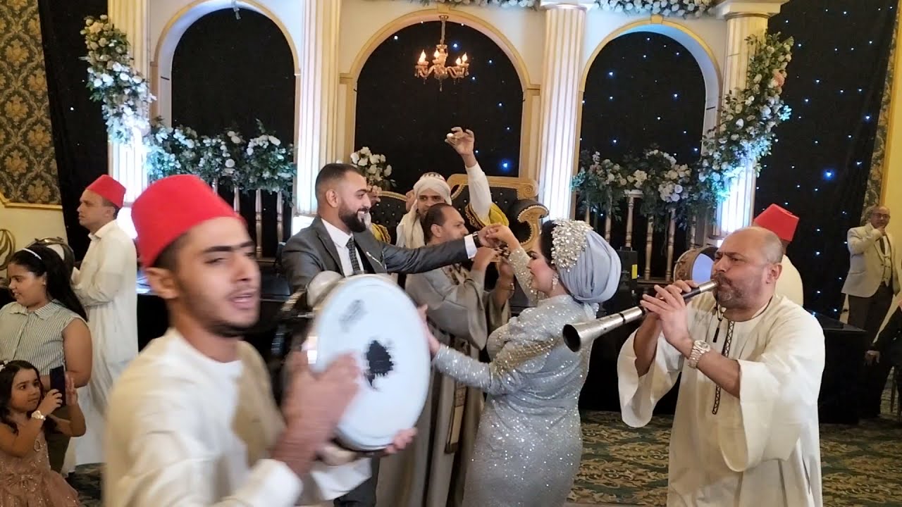 20/10/21من مجمع القاعات الملكي الدخيله.اجمل زفه اهداللحاج طارق والعروسين والفرح والمتابعين.
