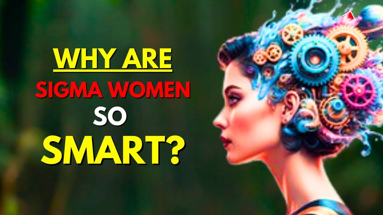 Why Sigma Females Excel In Intelligence Compared To Others