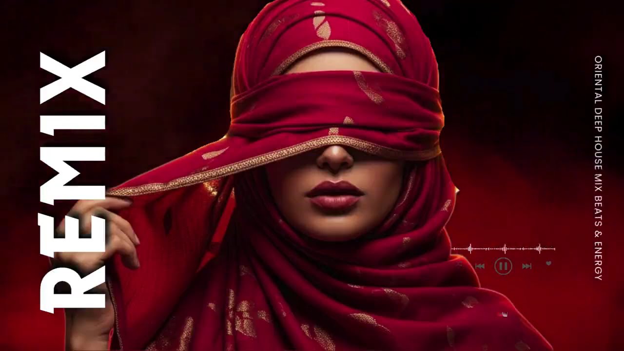 Ethnic Deep House from the Middle East — Dark, Warm & Emotional
