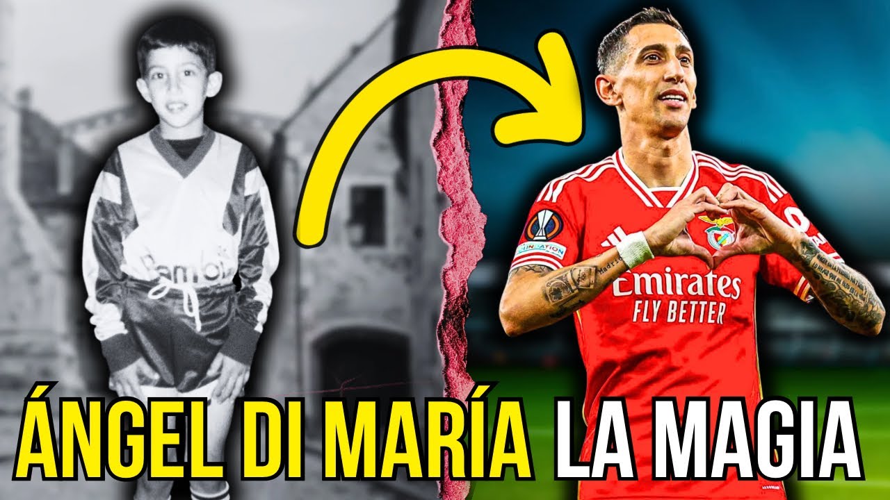 DI MARÍA: La verdad oculta tras el niño que vendía carbón | DOCUMENTAL