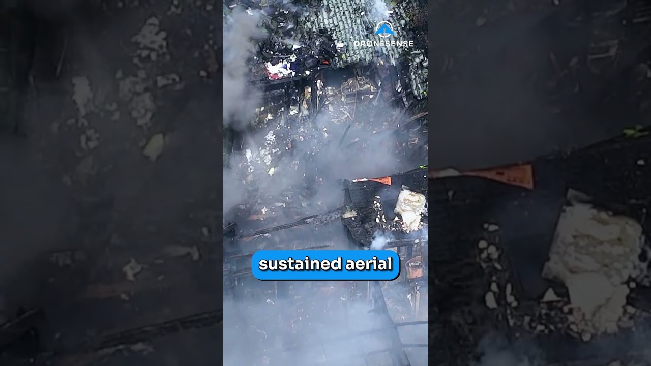 A 3,000-Pound Drone Watching an Entire County
