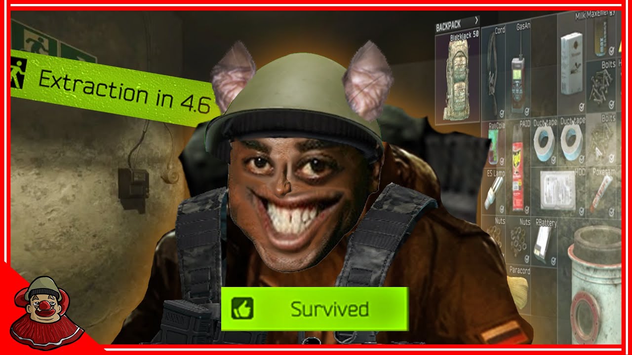 HOW TO RAT IN RESERVE (D2 Edition)